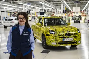 Nuova Mini Countryman prototipo ufficiale - 28