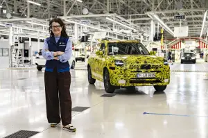 Nuova Mini Countryman prototipo ufficiale - 31