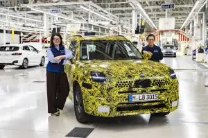 Nuova Mini Countryman prototipo ufficiale - 29