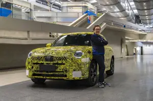 Nuova Mini Countryman prototipo ufficiale - 30