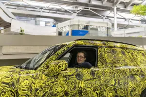 Nuova Mini Countryman prototipo ufficiale - 34