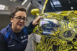 Nuova Mini Countryman prototipo ufficiale