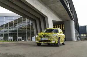 Nuova Mini Countryman prototipo ufficiale - 4