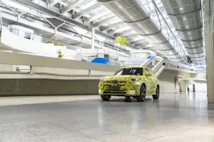 Nuova Mini Countryman prototipo ufficiale