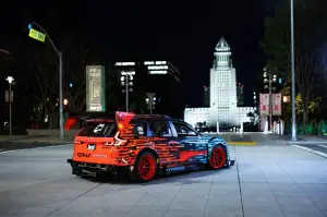 Honda CR-V Hybrid Racer