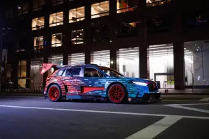 Honda CR-V Hybrid Racer