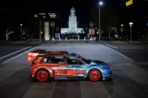 Honda CR-V Hybrid Racer
