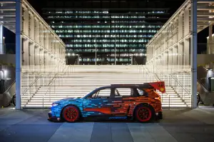 Honda CR-V Hybrid Racer