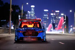 Honda CR-V Hybrid Racer