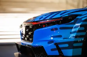 Honda CR-V Hybrid Racer