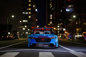 Honda CR-V Hybrid Racer