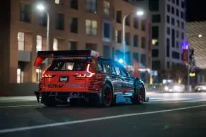 Honda CR-V Hybrid Racer
