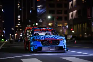 Honda CR-V Hybrid Racer