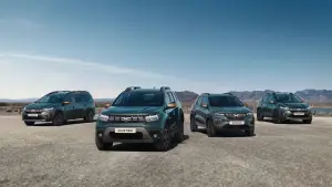 Dacia - Allestimento Extreme