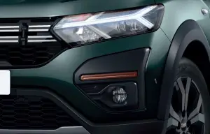 Dacia - Allestimento Extreme