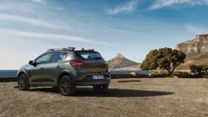 Dacia - Allestimento Extreme