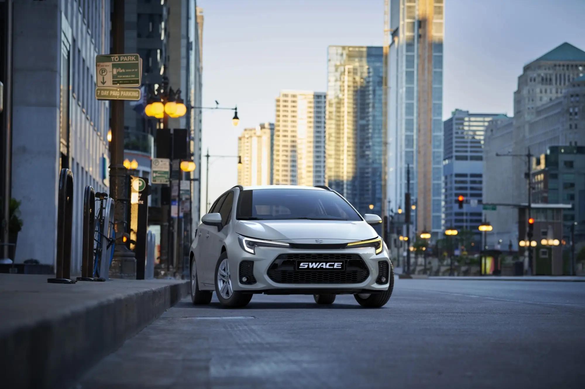 Suzuki Swace Hybrid 2023 - 2