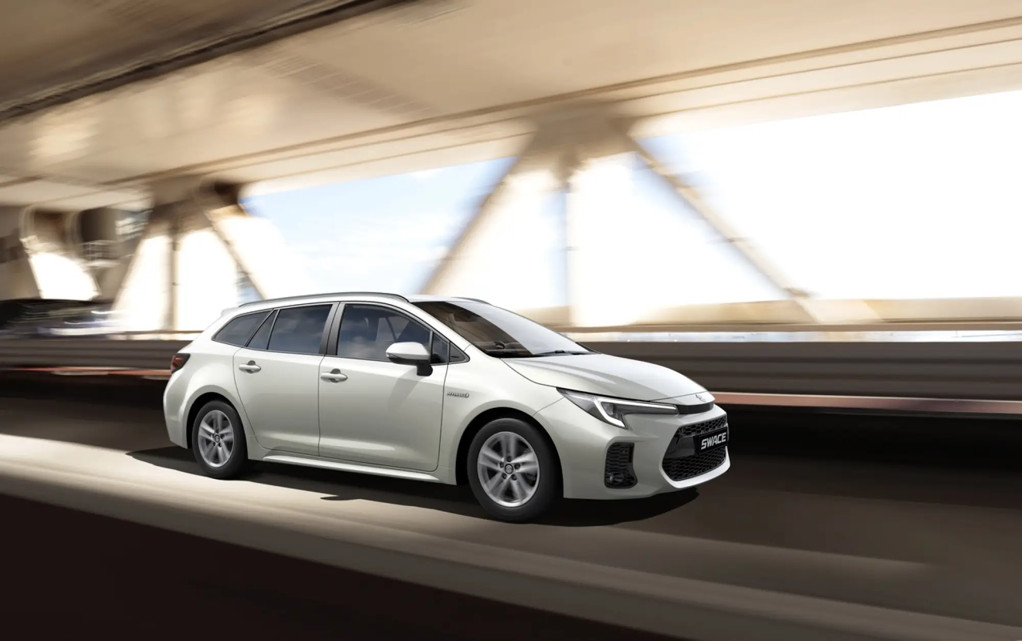 Suzuki Swace Hybrid 2023 - 7