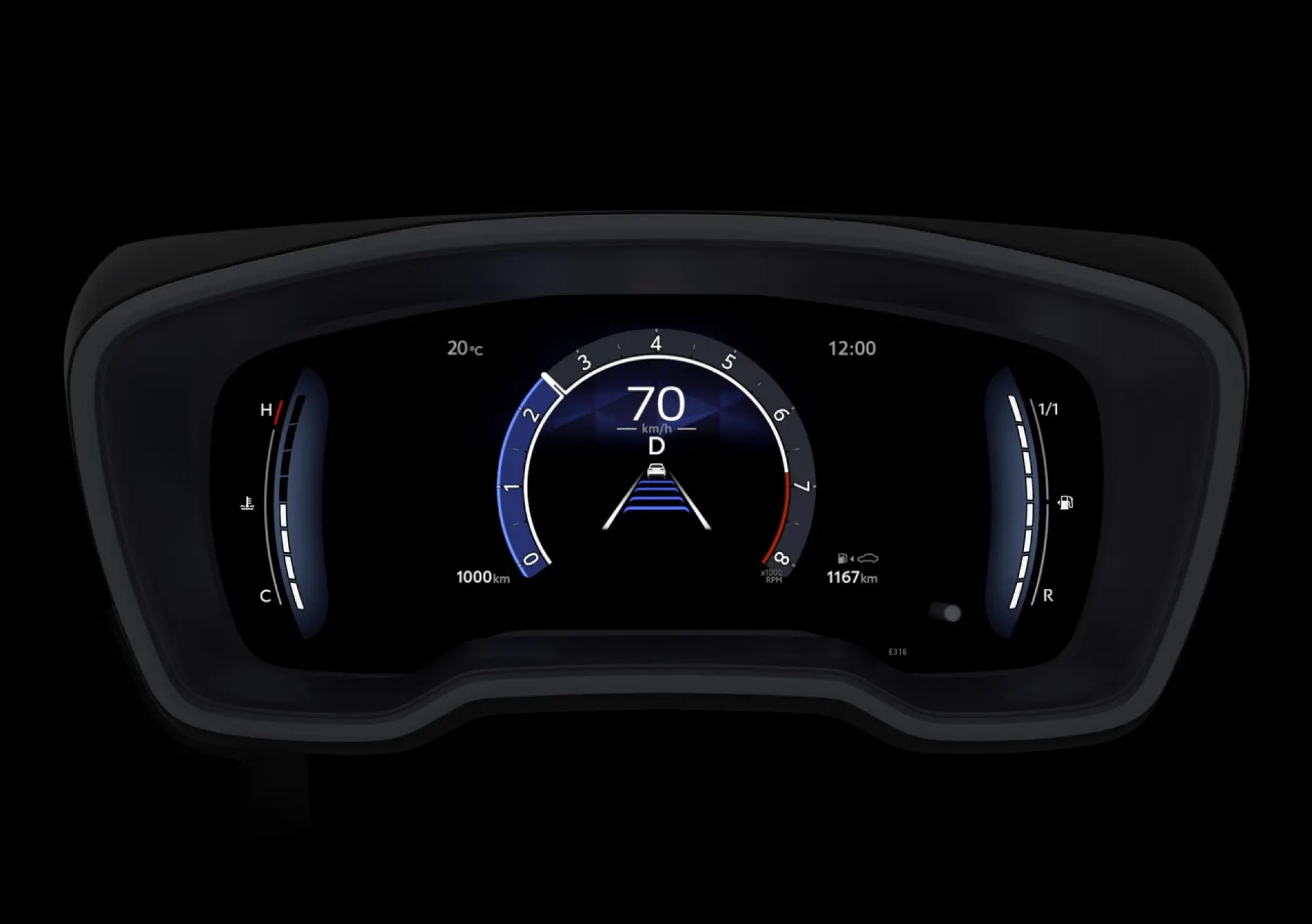 Suzuki Swace Hybrid 2023 - 3