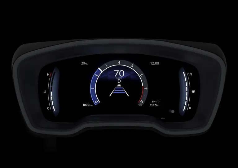 Suzuki Swace Hybrid 2023 - 3
