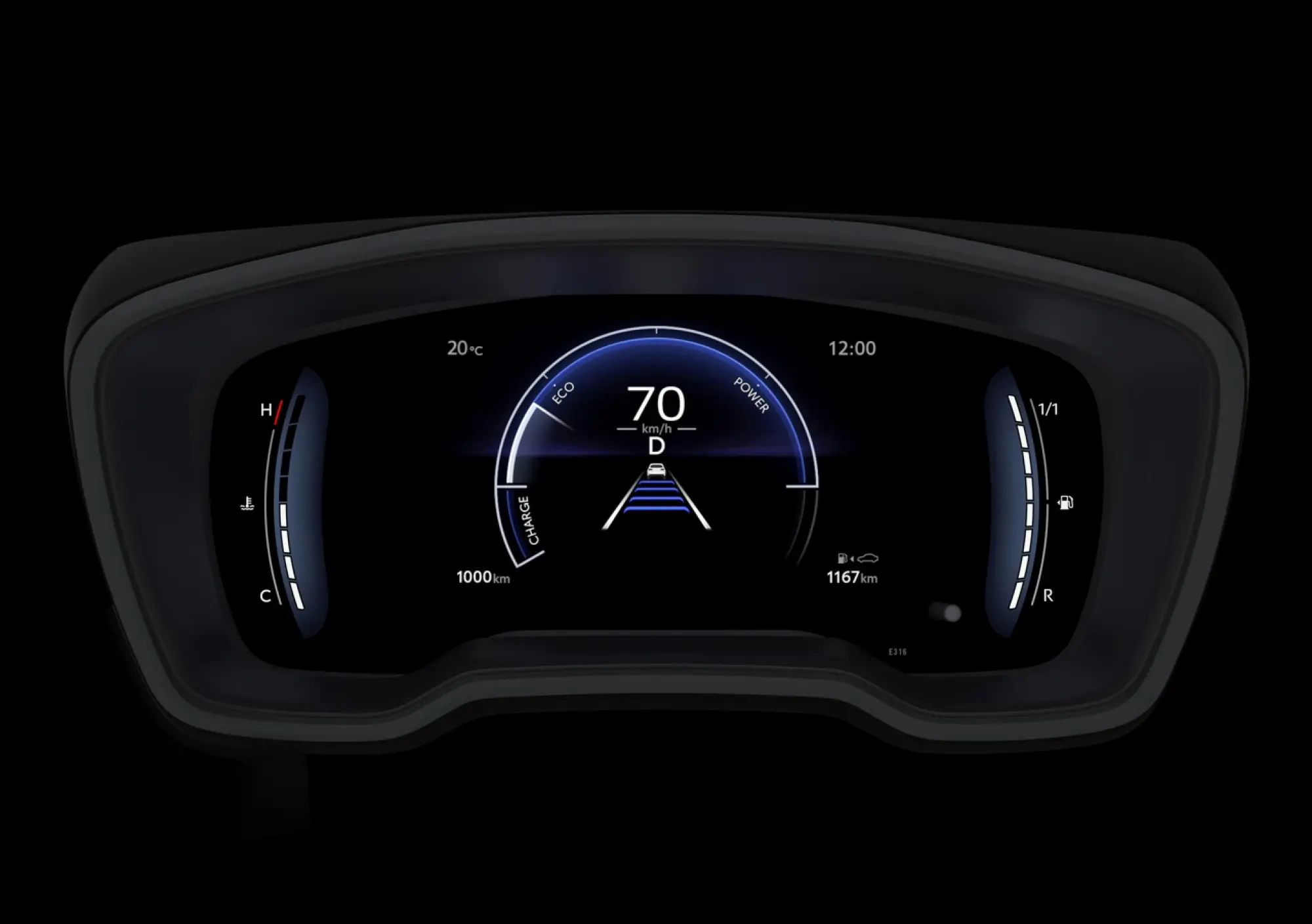 Suzuki Swace Hybrid 2023 - 6