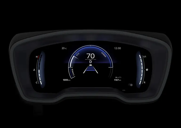 Suzuki Swace Hybrid 2023 - 6