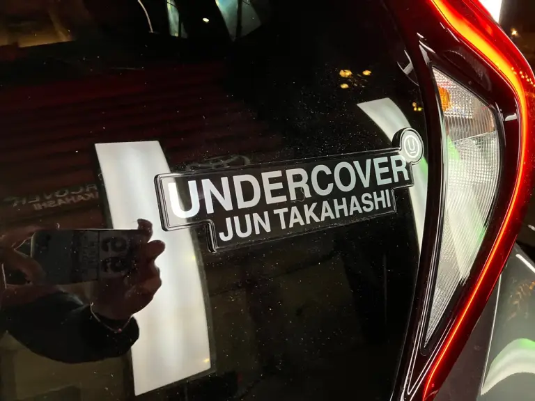 Toyota Aygo X Undercover - Foto Parigi - 7