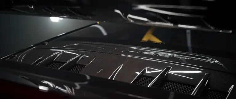 TechArt super sportiva teaser - 2