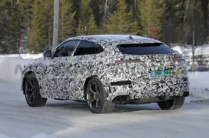 Lamborghini Urus Hybrid - Foto Spia 03-03-2023 - 6