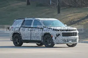 Chevrolet Traverse 2024 - Foto Spia 03-03-2023 - 8