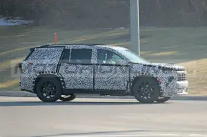 Chevrolet Traverse 2024 - Foto Spia 03-03-2023 - 2