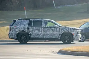Chevrolet Traverse 2024 - Foto Spia 03-03-2023 - 7