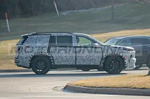 Chevrolet Traverse 2024 - Foto Spia 03-03-2023 - 6