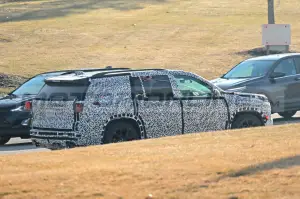 Chevrolet Traverse 2024 - Foto Spia 03-03-2023 - 9