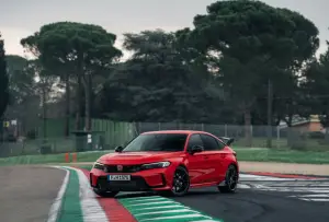 Honda Civic Type R 2023 - Imola