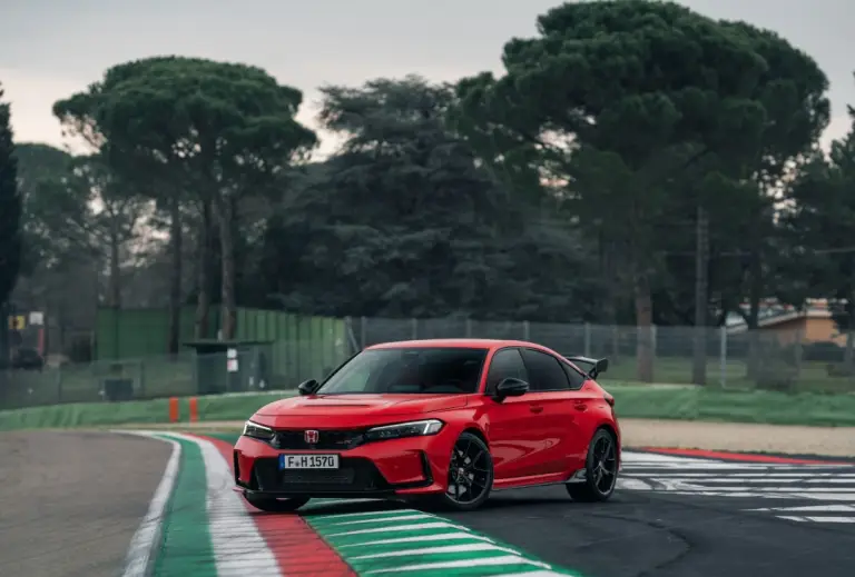Honda Civic Type R 2023 - Imola - 2