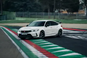 Honda Civic Type R 2023 - Imola