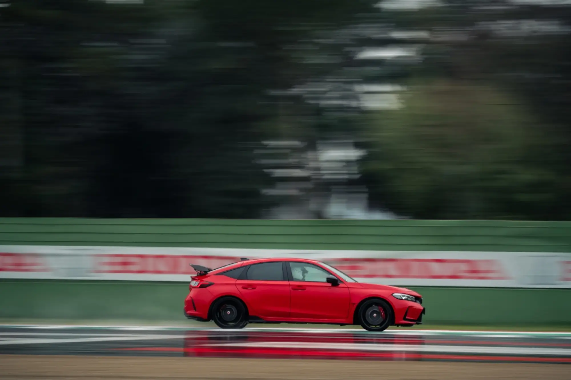 Honda Civic Type R 2023 - Imola - 1