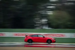 Honda Civic Type R 2023 - Imola