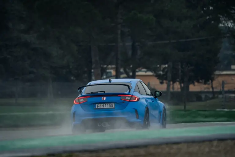 Honda Civic Type R 2023 - Imola - 7