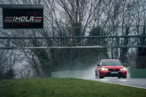 Honda Civic Type R 2023 - Imola