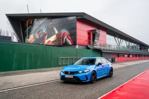 Honda Civic Type R 2023 - Imola