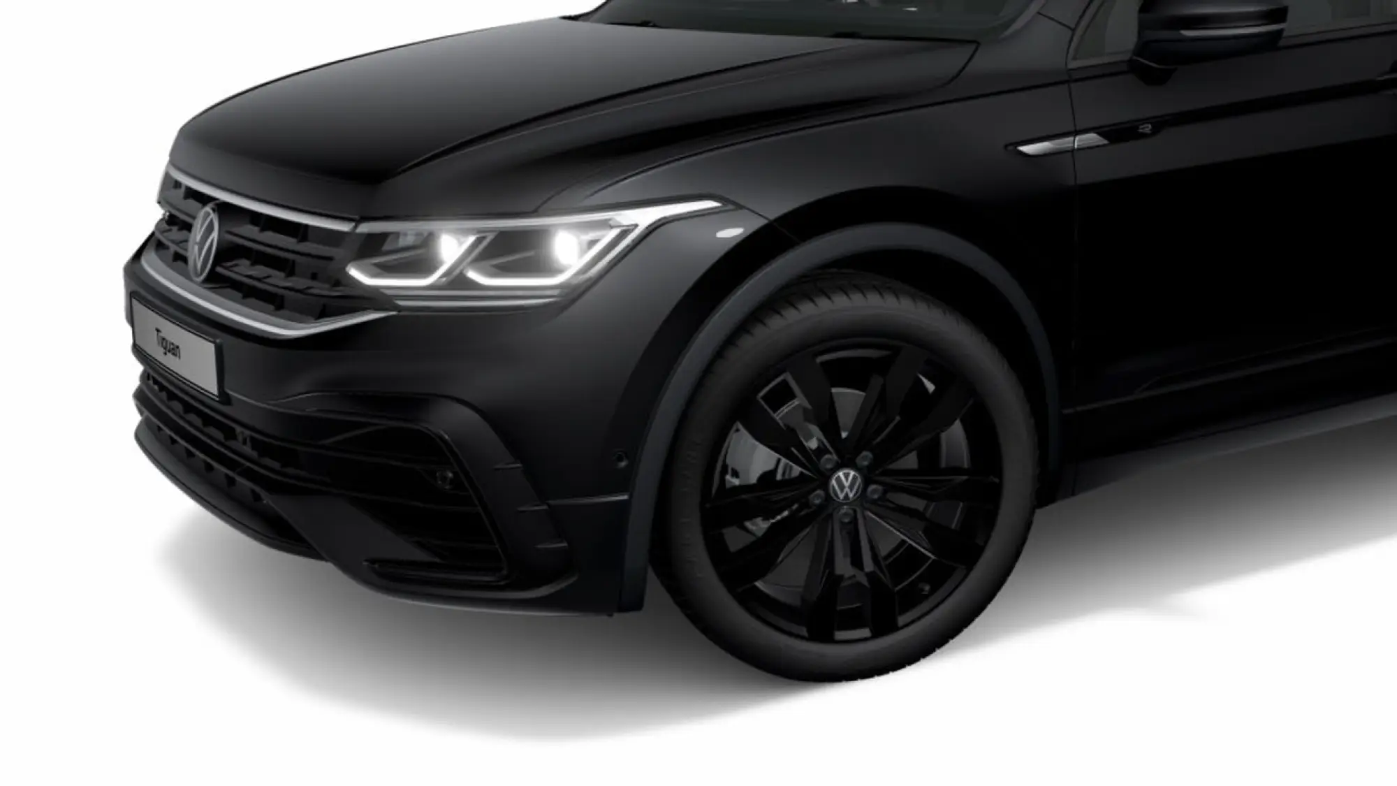 Volkswagen Tiguan Black Edition - 9