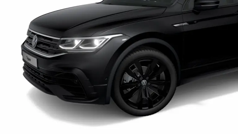 Volkswagen Tiguan Black Edition - 9