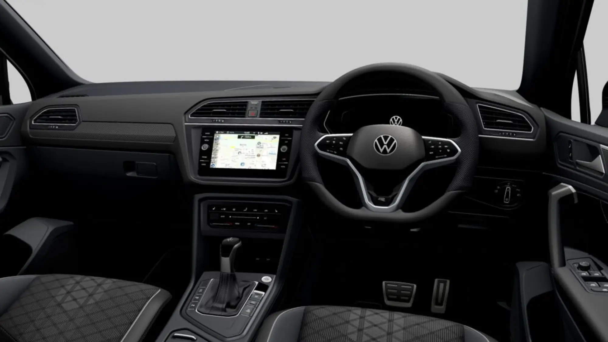 Volkswagen Tiguan Black Edition - 10