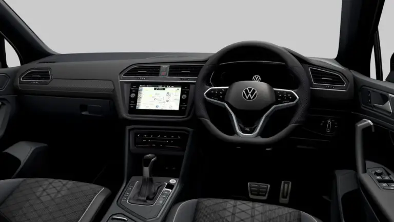 Volkswagen Tiguan Black Edition - 10