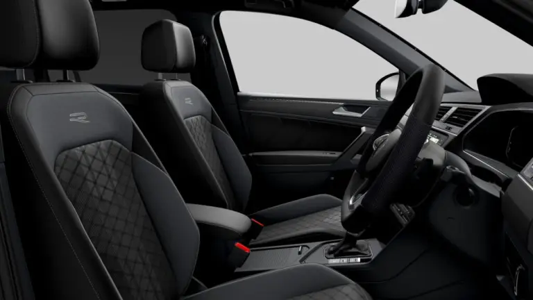 Volkswagen Tiguan Black Edition - 13