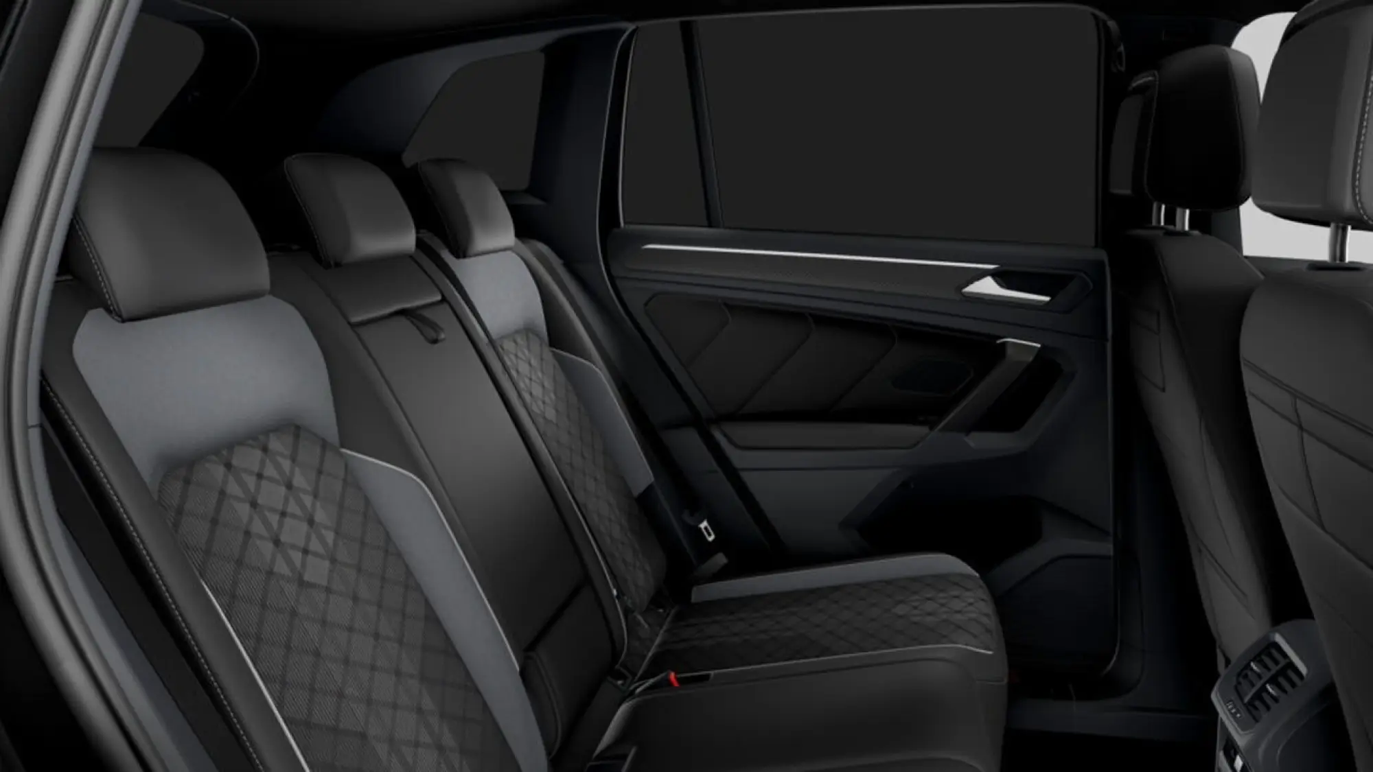 Volkswagen Tiguan Black Edition - 15