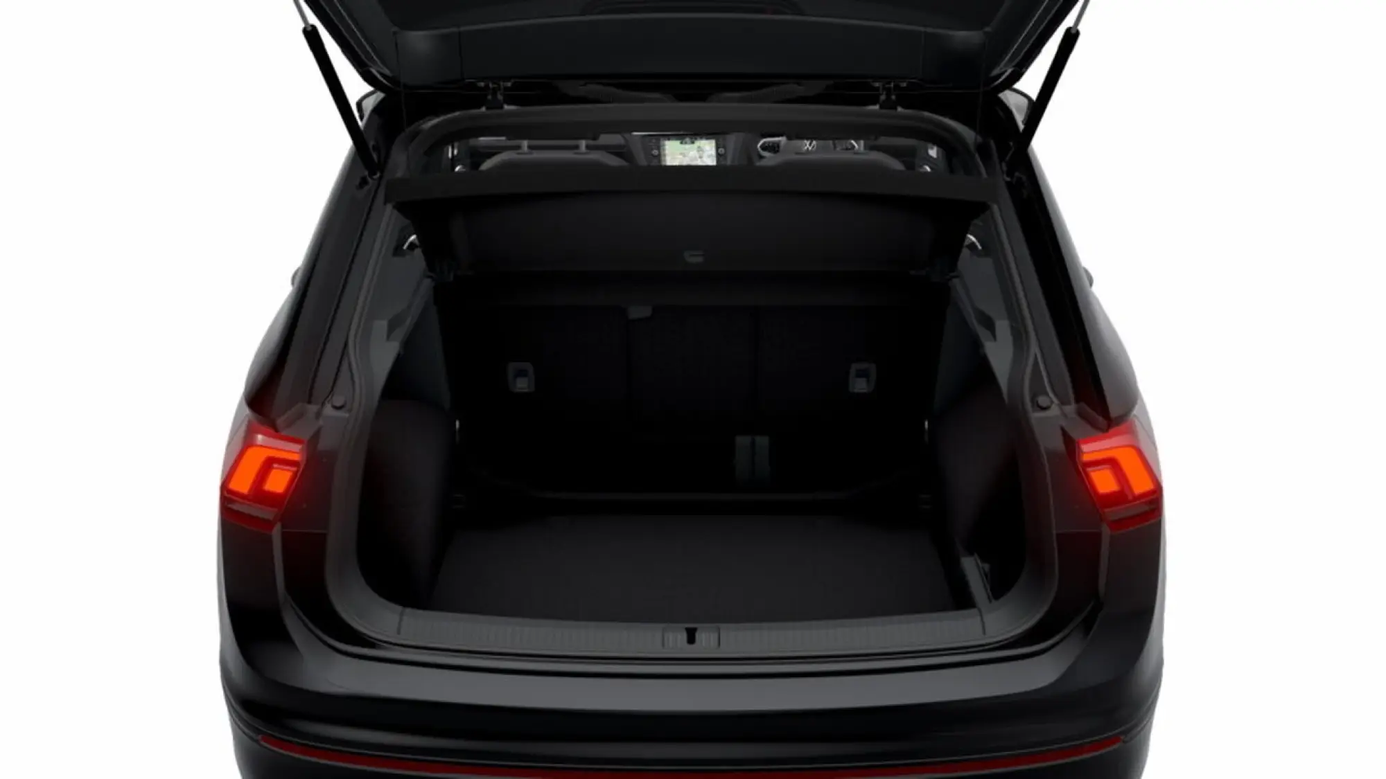 Volkswagen Tiguan Black Edition - 12