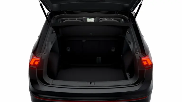 Volkswagen Tiguan Black Edition - 12